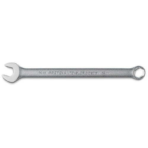 ‎Proto Satin Combination Wrench 14 mm - 6 Point - Exact Tooling