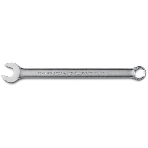 ‎Proto Satin Combination Wrench 15 mm - 6 Point - Exact Tooling