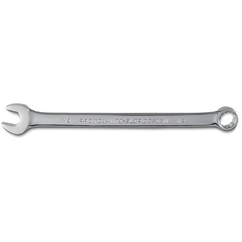 ‎Proto Full Polish Combination Wrench 1/2″ - 12 Point - Exact Tooling