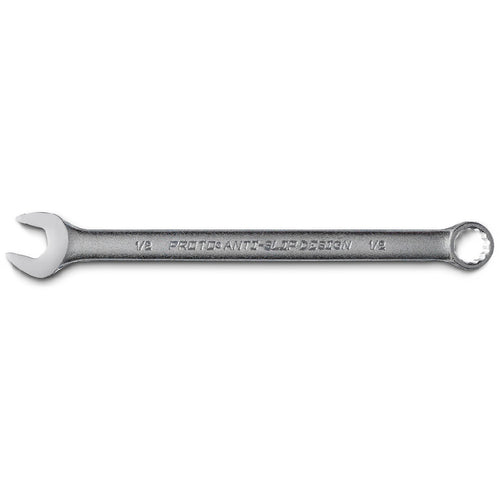 ‎Proto Satin Combination Wrench 1/2″ - 12 Point - Exact Tooling