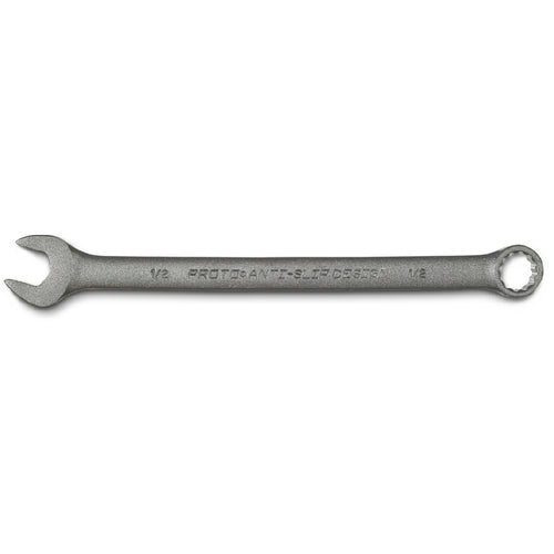 ‎Proto Black Oxide Combination Wrench 1/2″ - 12 Point - Exact Tooling