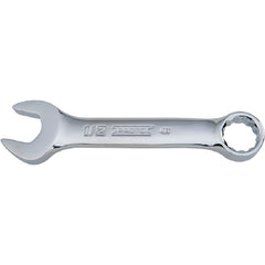‎Proto Full Polish Short Combination Wrench 1/2″ - 12 Point - Exact Tooling