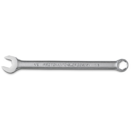 ‎Proto Satin Combination Wrench 1/2″ - 6 Point - Exact Tooling