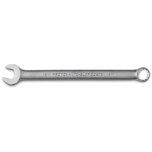 ‎Proto Satin Combination Wrench 16 mm - 12 Point - Exact Tooling