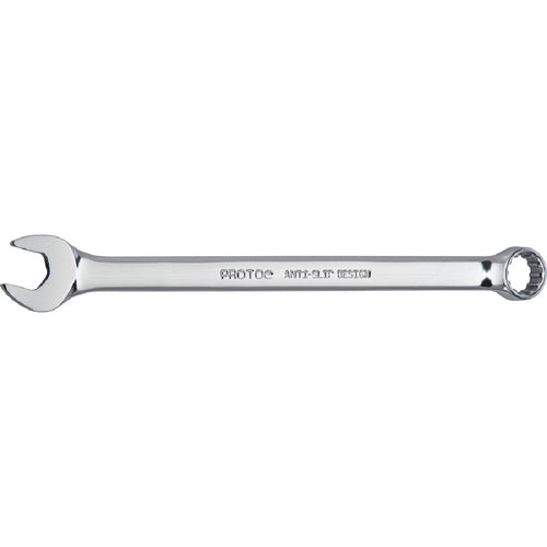 Proto Full Polish Combination Wrench 1/2″ - Spline - Exact Tooling