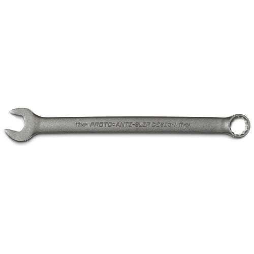 ‎Proto Black Oxide Combination Wrench 17 mm - 12 Point - Exact Tooling