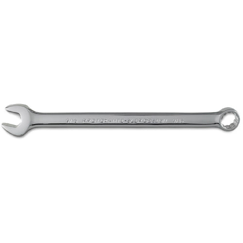 ‎Proto Full Polish Combination Wrench 9/16″ - 12 Point - Exact Tooling