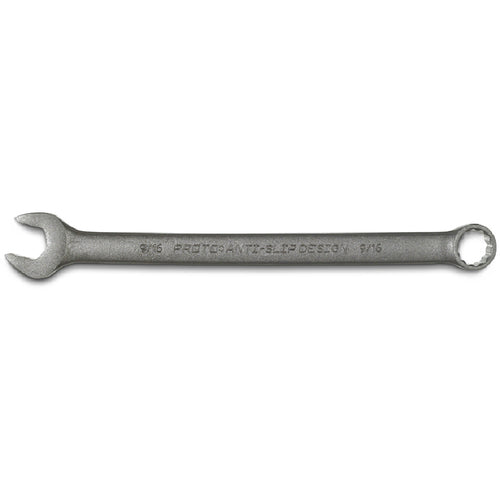 ‎Proto Black Oxide Combination Wrench 9/16″ - 12 Point - Exact Tooling