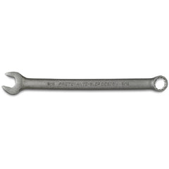‎Proto Black Oxide Combination Wrench 9/16″ - 12 Point - Exact Tooling