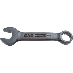 ‎Proto Black Oxide Short Combination Wrench 9/16″ - 12 Point - Exact Tooling