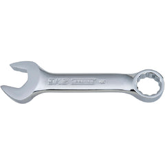 ‎Proto Full Polish Short Combination Wrench 9/16″ - 12 Point - Exact Tooling