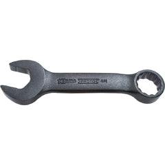‎Proto Black Oxide Metric Short Combination Wrench 18 mm - 12 Point - Exact Tooling