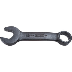 ‎Proto Black Oxide Metric Short Combination Wrench 19 mm - 12 Point - Exact Tooling