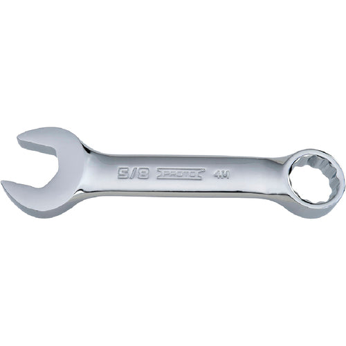 ‎Proto Full Polish Short Combination Wrench 5/8″ - 12 Point - Exact Tooling
