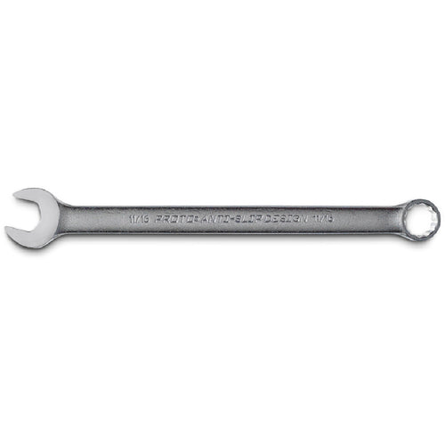 ‎Proto Satin Combination Wrench 11/16″ - 12 Point - Exact Tooling