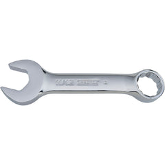 ‎Proto Full Polish Short Combination Wrench 11/16″ - 12 Point - Exact Tooling