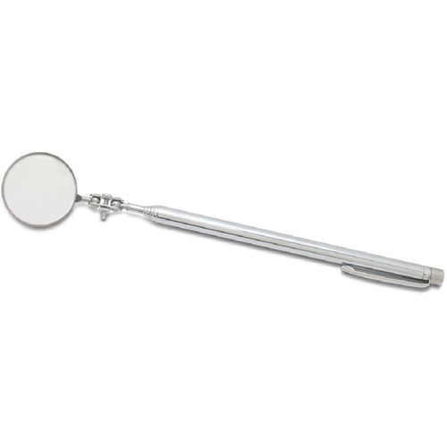 ‎Proto 1-1/4″ Circular Inspection Mirror with Magnetic Base - Exact Tooling