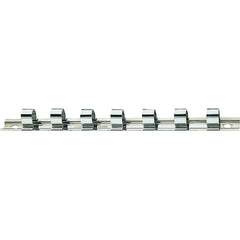 ‎Proto Socket Bar 3/8″ w/ 11 Clips - 11″ - Exact Tooling