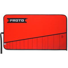 Proto Red Tool Roll 13 Piece - Exact Tooling