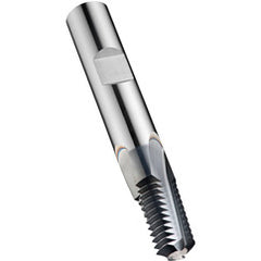 1/8 NPT ALCRONA 10D SP FL THD MILL - Exact Tooling