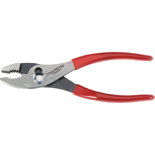 ‎Proto Combination Slip-Joint Pliers w/Grip - 6-9/16″ - Exact Tooling