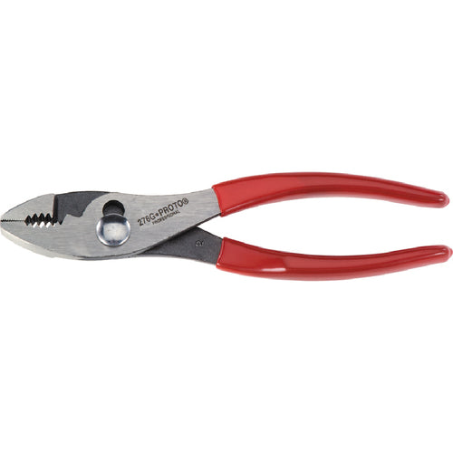 ‎Proto Combination Slip-Joint Pliers w/Grip - 9-9/16″ - Exact Tooling