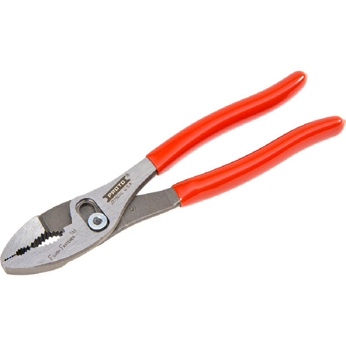 Proto XL Series Slip Joint Pliers w/ Grip - 6″ - Exact Tooling