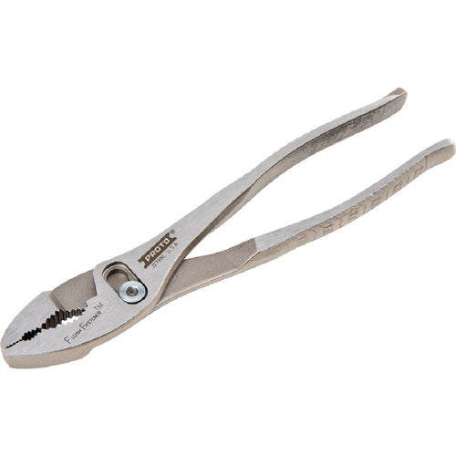 Proto XL Series Slip Joint Pliers w/ Natural Finish - 6″ - Exact Tooling