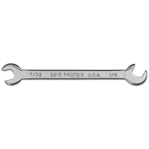 Proto Ignition Wrench - 7/32″ × 1/4″ - Exact Tooling
