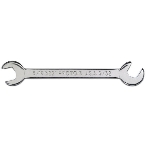 Proto Ignition Wrench - 5/16″ × 9/32″ - Exact Tooling