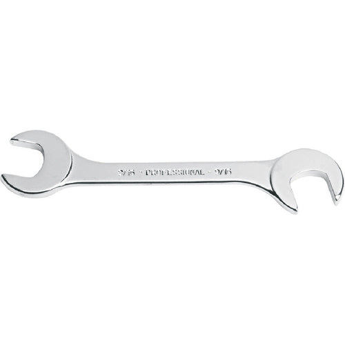 Proto Short Satin Angle Open-End Wrench - 5/8″ - Exact Tooling