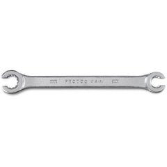 ‎Proto Satin Flare-Nut Wrench 9 × 11 mm - 12 Point - Exact Tooling