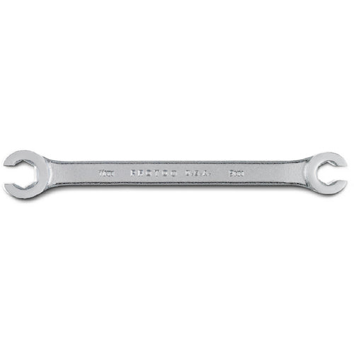 ‎Proto Satin Flare-Nut Wrench 9 × 11 mm - 6 Point - Exact Tooling