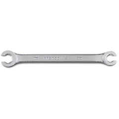 ‎Proto Satin Flare-Nut Wrench 9 × 11 mm - 6 Point - Exact Tooling