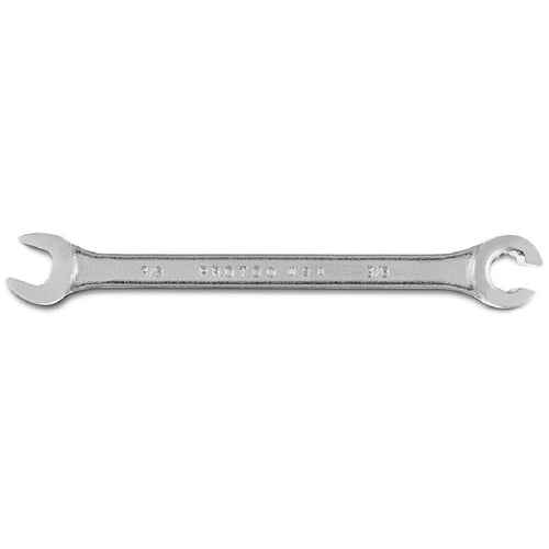 ‎Proto Satin Combination Flare Nut Wrench 3/8″ - 12 Point - Exact Tooling