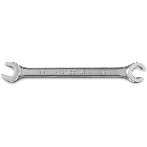 ‎Proto Satin Combination Flare Nut Wrench 3/8″ - 6 Point - Exact Tooling