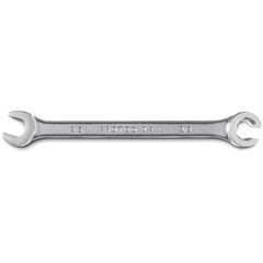‎Proto Satin Combination Flare Nut Wrench 3/8″ - 6 Point - Exact Tooling