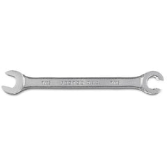 ‎Proto Satin Combination Flare Nut Wrench 7/16″ - 12 Point - Exact Tooling