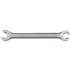 ‎Proto Satin Combination Flare Nut Wrench 7/16″ - 6 Point - Exact Tooling