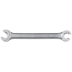 ‎Proto Satin Combination Flare Nut Wrench 1/2″ - 6 Point - Exact Tooling