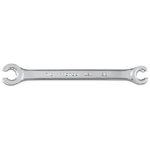 ‎Proto Satin Flare-Nut Wrench 3/8″ × 7/16″ - 12 Point - Exact Tooling