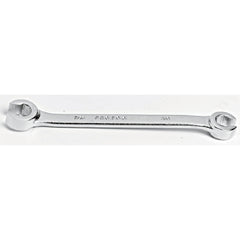 ‎Proto Satin Flare-Nut Wrench 3/8″ × 7/16″ - 6 Point - Exact Tooling