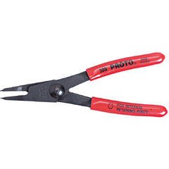 ‎Proto Retaining Ring Pliers Internal - 5-3/8″ - Exact Tooling