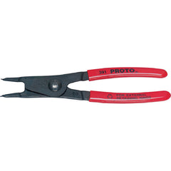 ‎Proto Retaining Ring Pliers External - 6-1/8″ - Exact Tooling