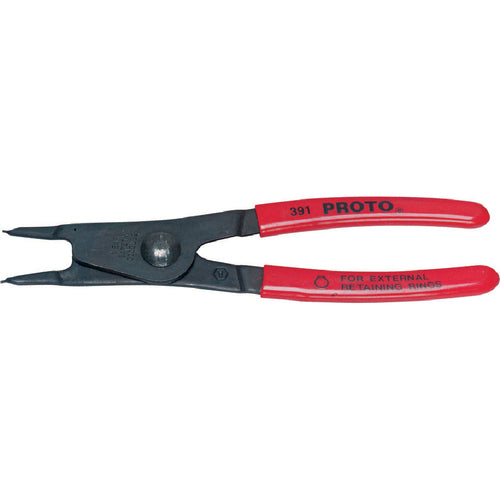 ‎Proto Retaining Ring Pliers External - 6-7/8″ - Exact Tooling