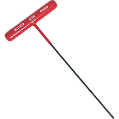 Proto T-Handle Hex Key - 1/8″ - Exact Tooling