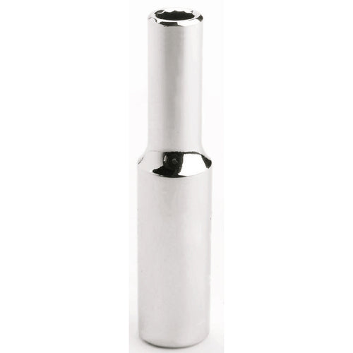 ‎Proto 1/4″ Drive Deep Socket 5 mm - 12 Point - Exact Tooling