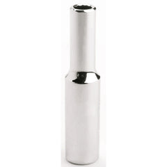 ‎Proto 1/4″ Drive Deep Socket 5 mm - 12 Point - Exact Tooling