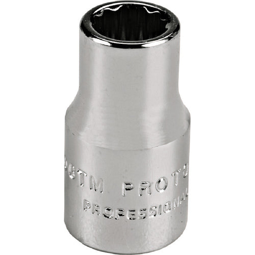 ‎Proto 1/4″ Drive Socket 4.5 mm - 12 Point - Exact Tooling