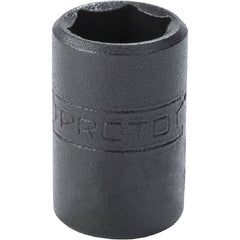 ‎Proto 1/4″ Drive Black Oxide Socket 11/32″ - 6 Point - Exact Tooling
